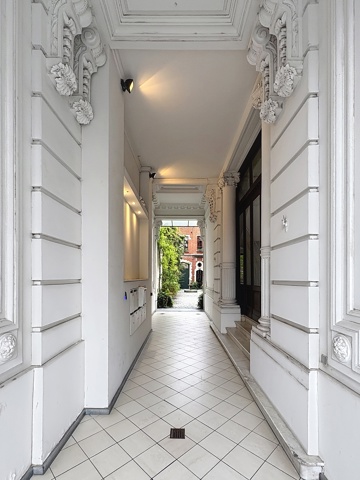 LC1025/AG – Rouppe 18 Duplex