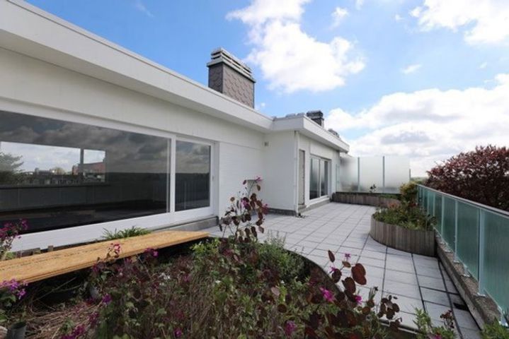 Observatoire 11 – Penthouse