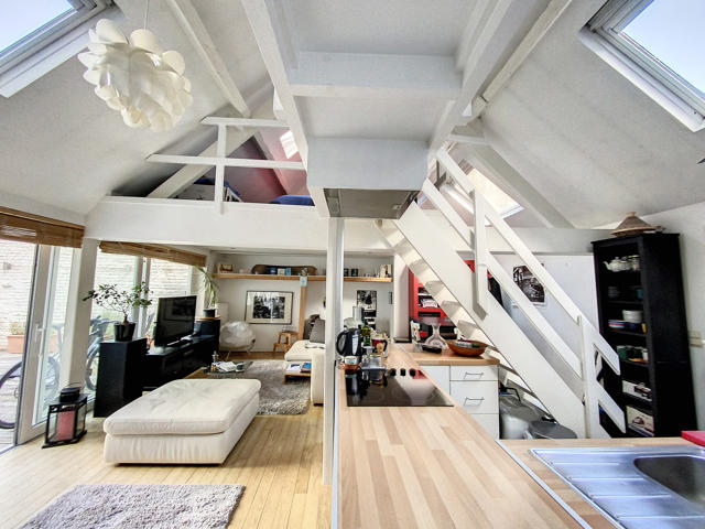 LC1225/AG – Américaine 80/82 Duplex arrière