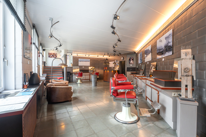 Mars – Linkebeek 37 – Commerce