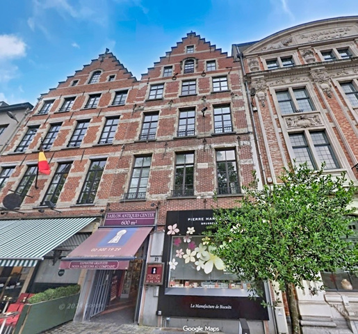 LC0226/AG – Grand Sablon 39