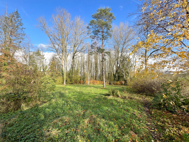 Terrain rue Privée 26