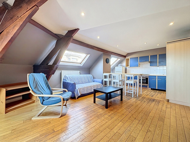 VL0426/AG – Auderghem 262 4ème