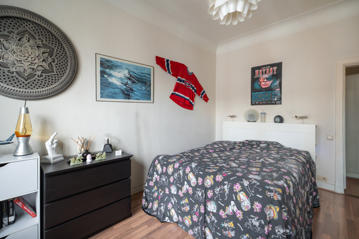 Avril – Xavier de Bue 49a – Appartement 2eme étage