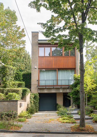 MAI –  Uccle Dieweg –   Groelstveld 26