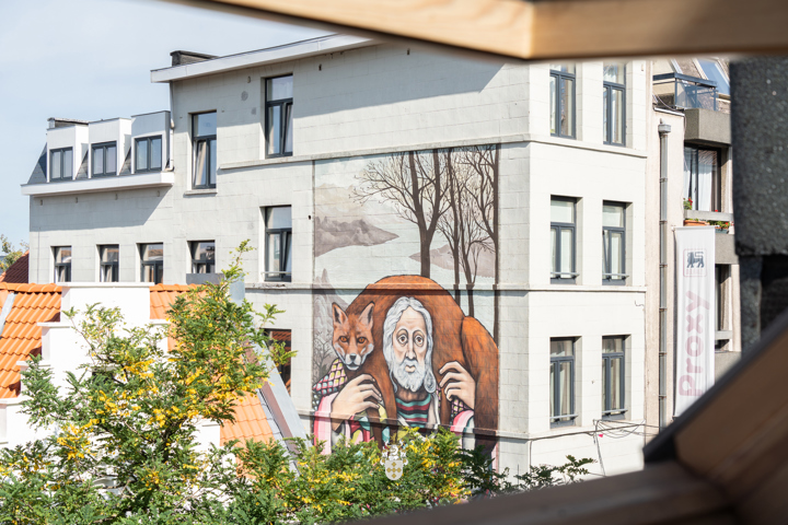 MAI   Rue Haute 256 DUPLEX